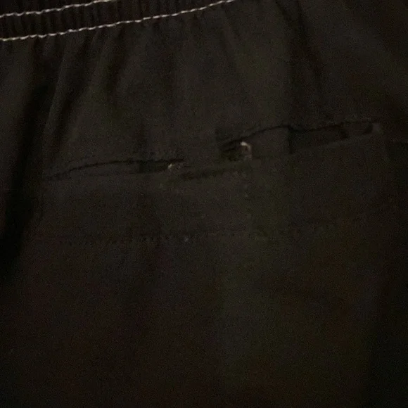 ZeroXposur Swimwear Shorts Size S Black - Picture 5 of 6